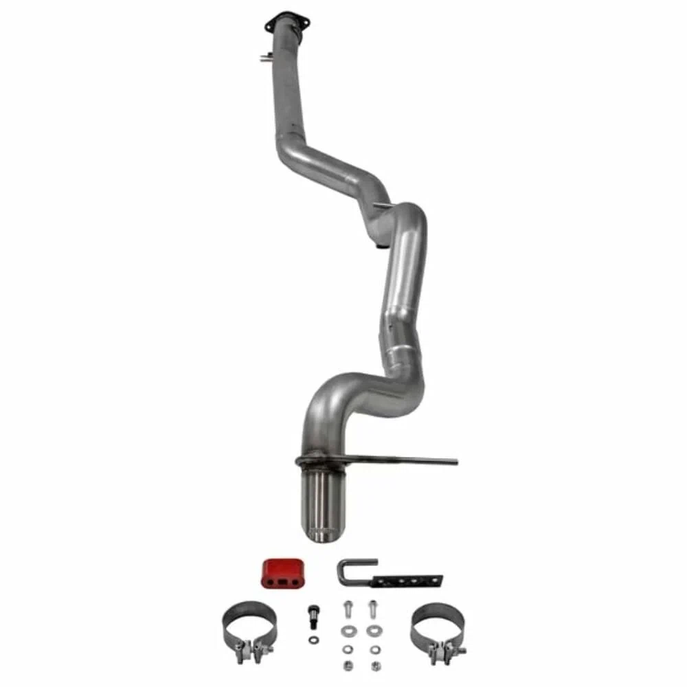 2021-2026 Ford Bronco Cat-Back Exhaust Flowmaster Stainless Steel